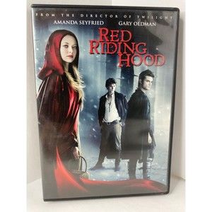 Red Riding Hood (DVD, 2011)
